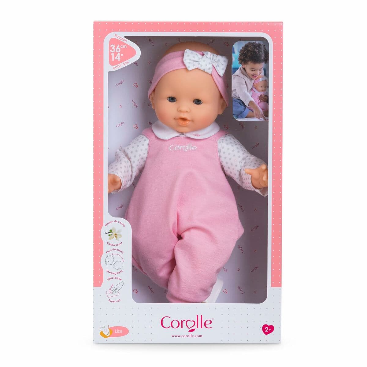 Babypop Corolle Large Lise 36 cm - Image 5