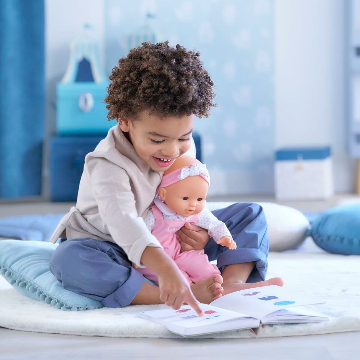 Babypop Corolle Large Lise 36 cm - Image 6