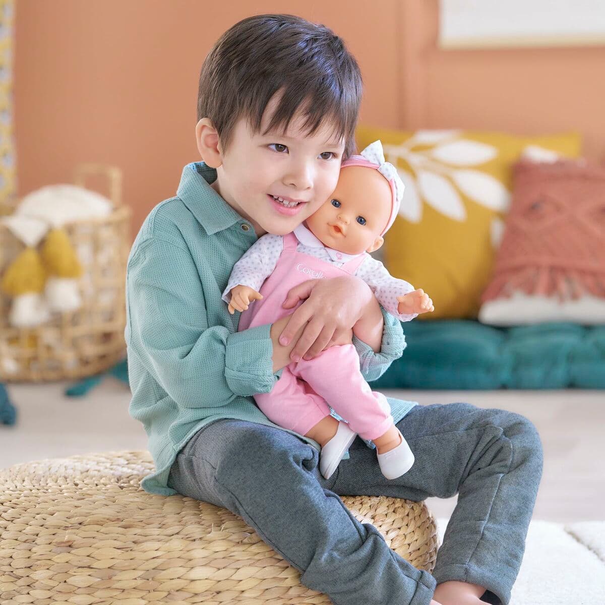 Babypop Corolle Large Lise 36 cm - Image 7