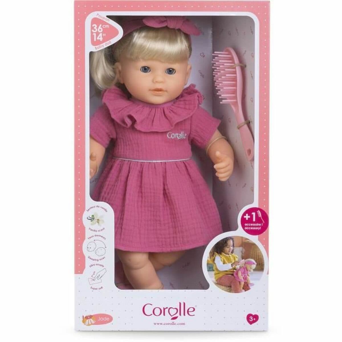 Poupée Bébé Corolle - Image 2