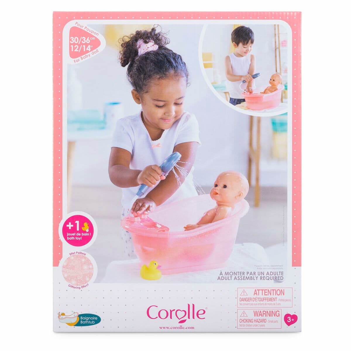 Accessori per Bambole Corolle 36 cm Vasca - Image 6