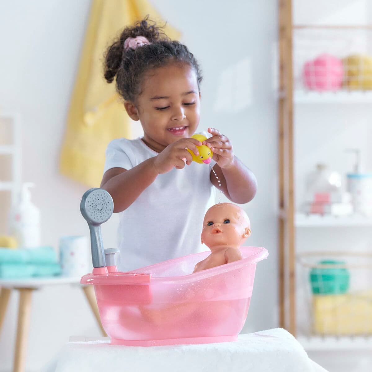 Accessori per Bambole Corolle 36 cm Vasca - Image 7