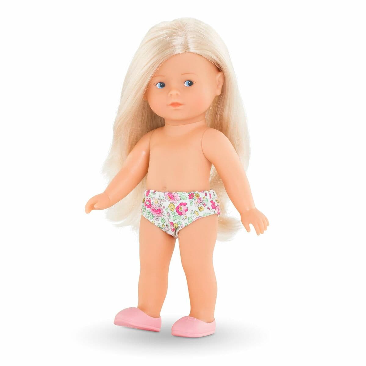 Vauvanukke ja tarvikkeet Corolle Mini Monde De Rosy - Image 5