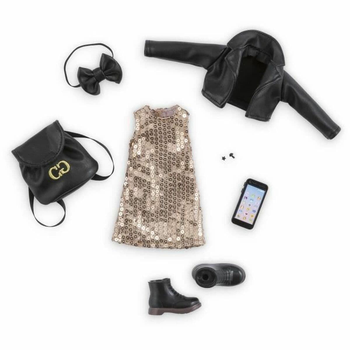 Nuketarvikkeet Corolle Party dressing - Image 3