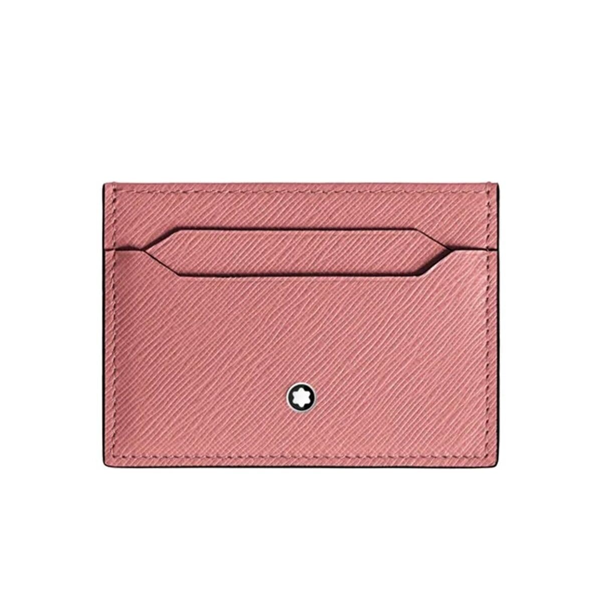 Unisex plånbokshållare Montblanc 198879 Rosa
