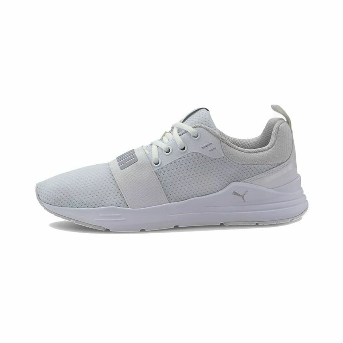 Zapatillas Deportivas Puma Wired Run Blanco - Image 2