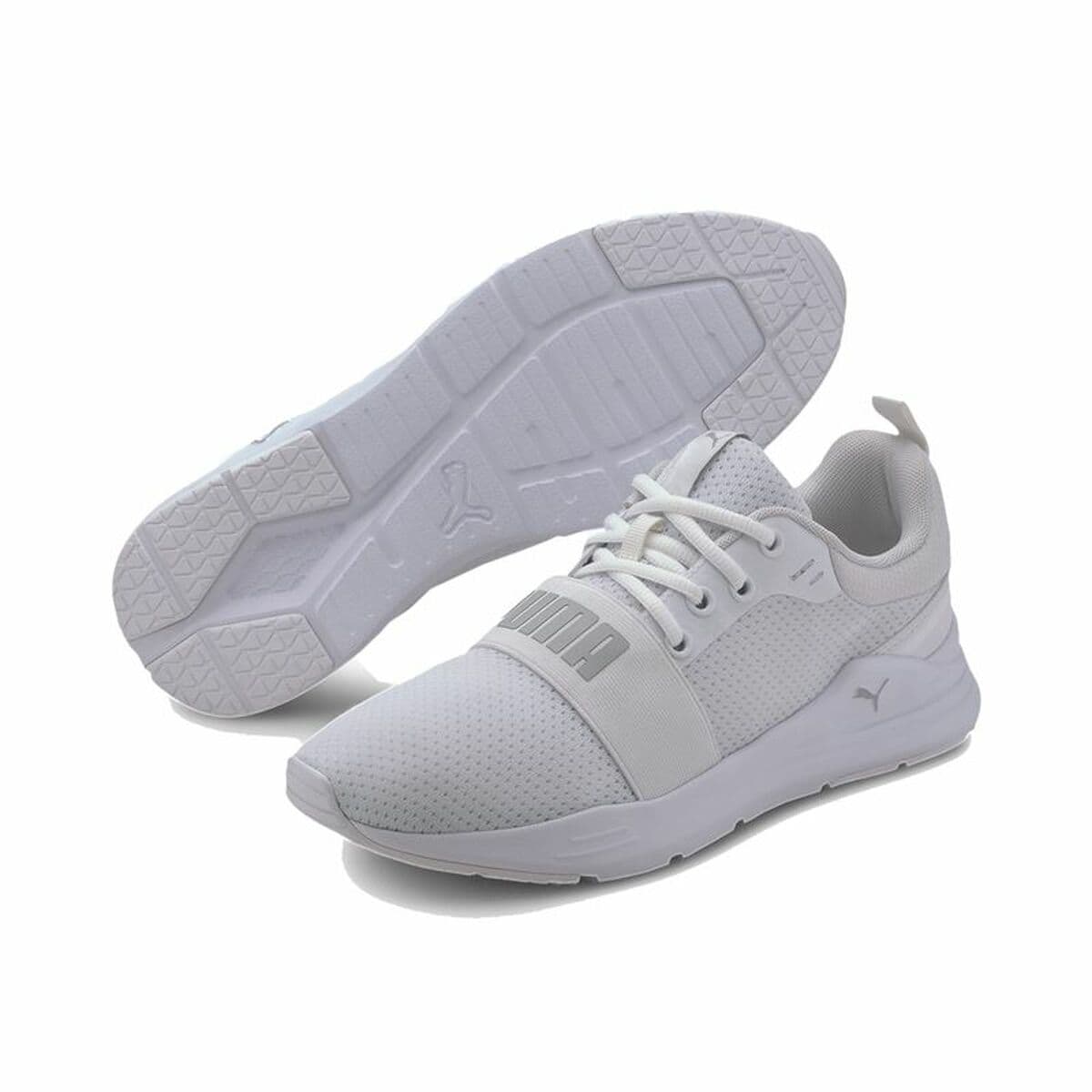 Zapatillas Deportivas Puma Wired Run Blanco - Image 6