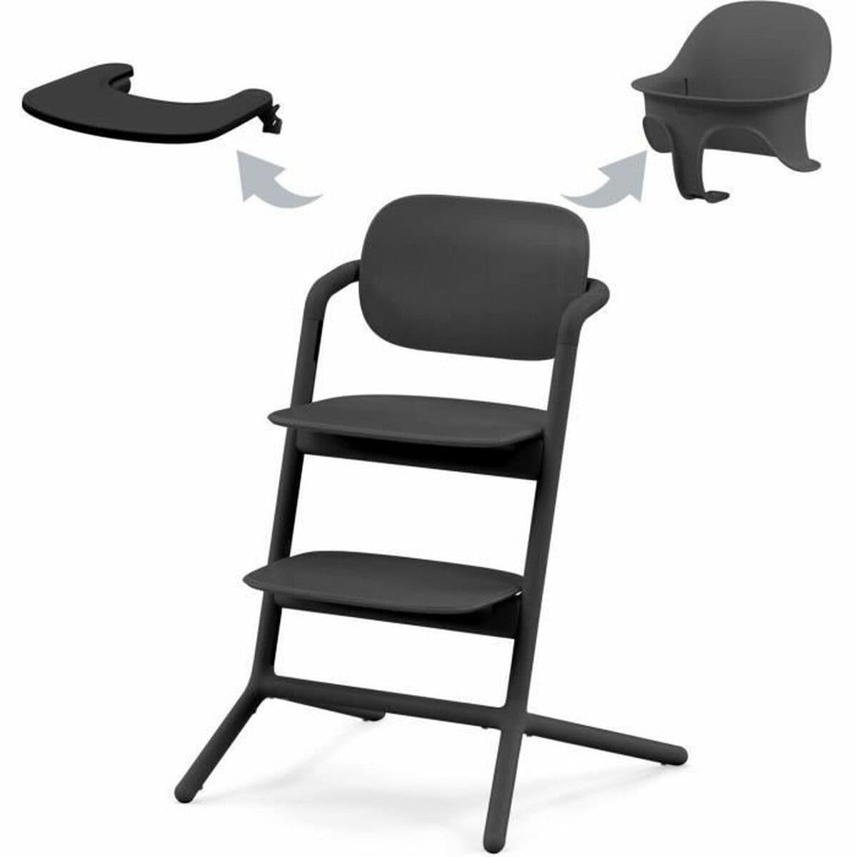 Chaise haute Cybex Noir - Image 2