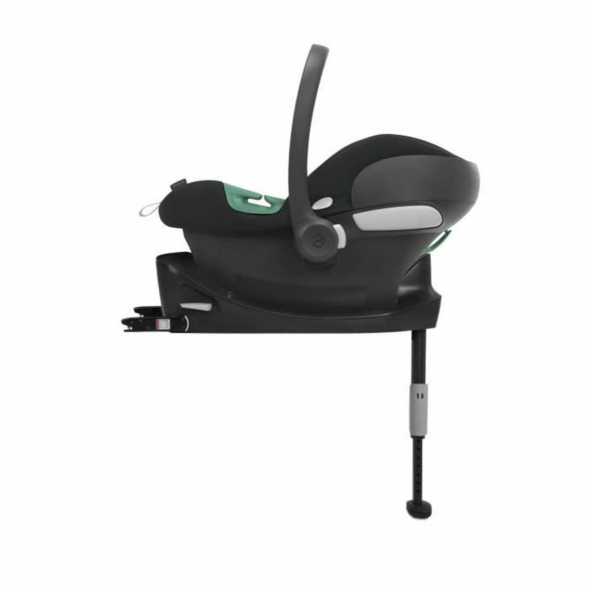 Silla para el Coche Cybex Aton B2 i-Size Negro noir ECE R129/04 - Image 2