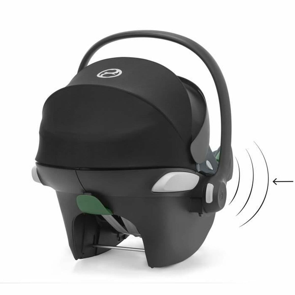 Autostoeltje Cybex ATON B2 I -SIZE 0+ (de 0 a 13 kilos) ECE R129/04 - Image 3