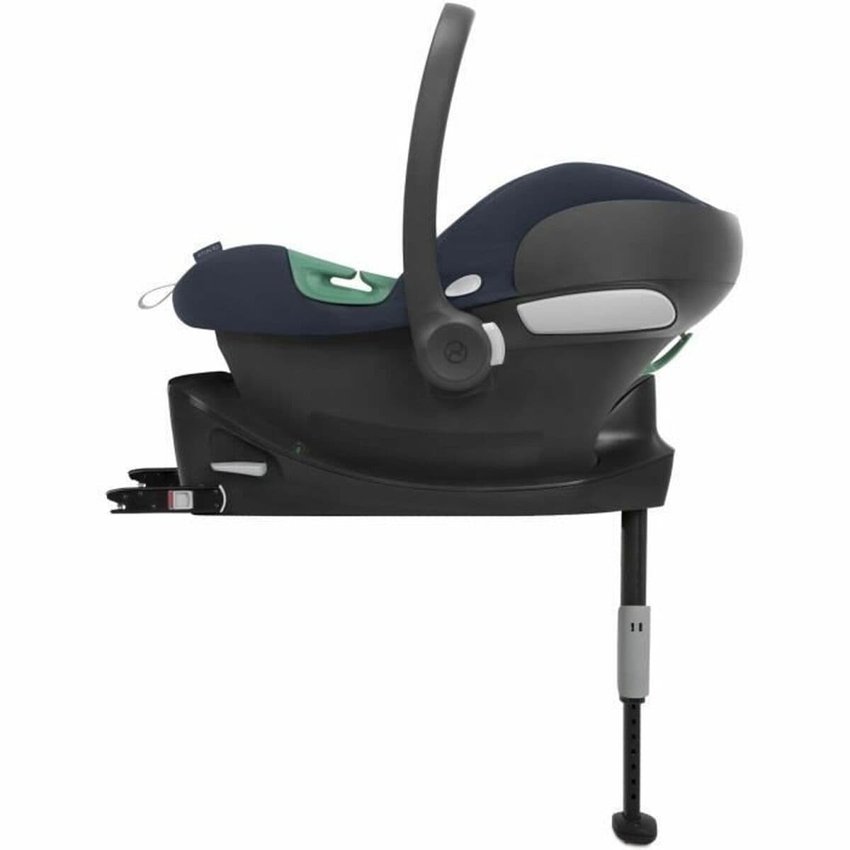 Seggiolino Auto Cybex Aton B2 i-Size Azzurro ECE R129/04 ISOFIX - Image 3