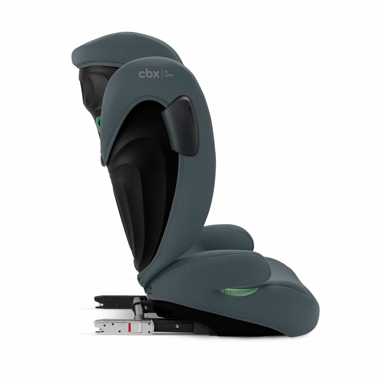 Silla para el Coche Cybex SOLUTION B3 I-FIX Gris II (15-25 kg) III (22 - 36 kg) Infantil ECE R129/04 - Image 4