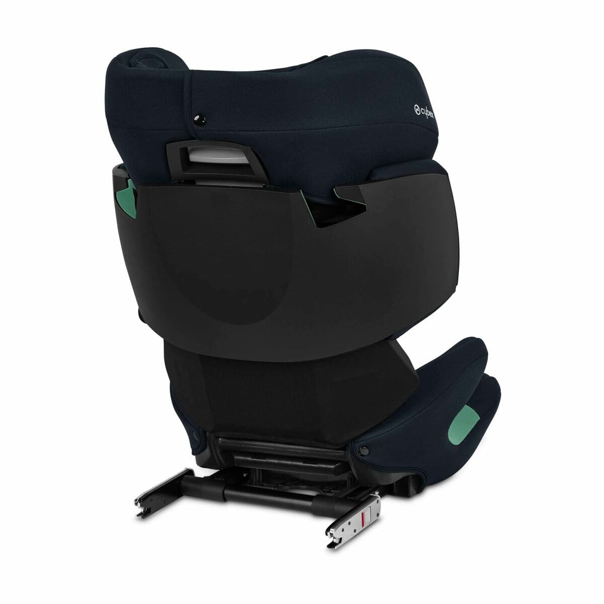 Silla para el Coche Cybex Solution X i-Fix Azul Blue Moon ECE R129/04 - Image 6