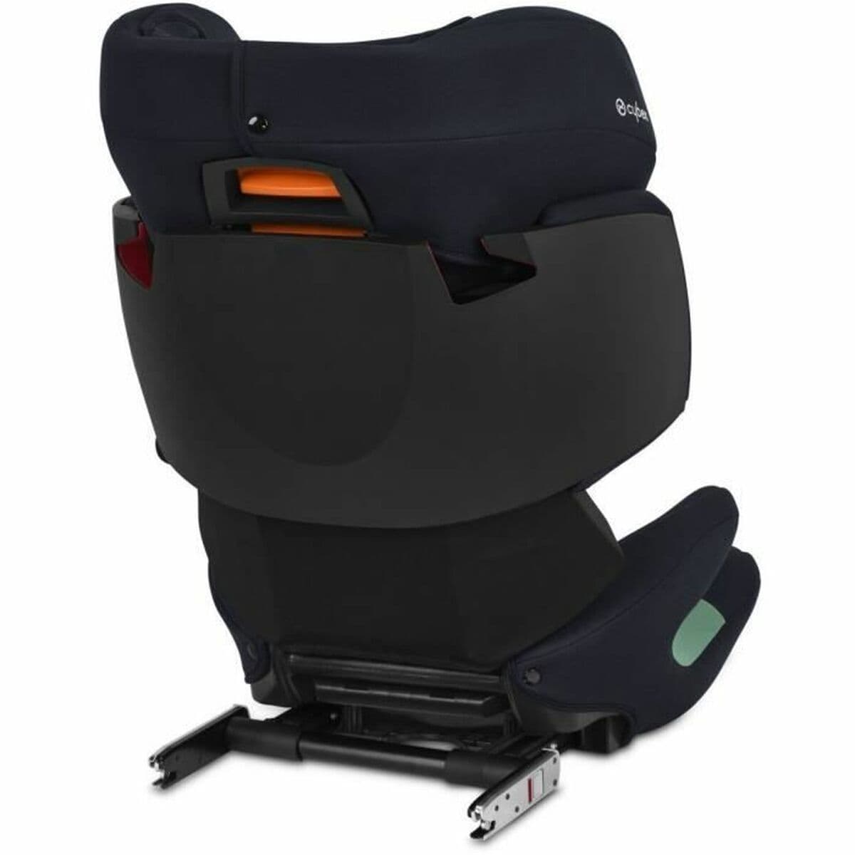 Silla para el Coche Cybex Solution X i-Fix Azul Blue Moon ECE R129/04 - Image 3