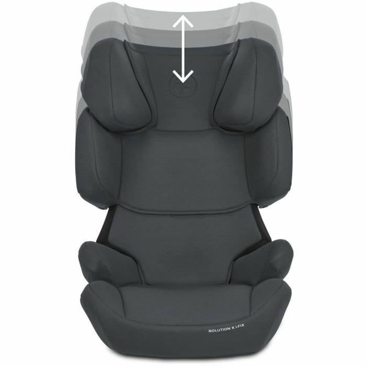 Silla para el Coche Cybex Solution X i-Fix Gris ECE R129/04 - Image 6