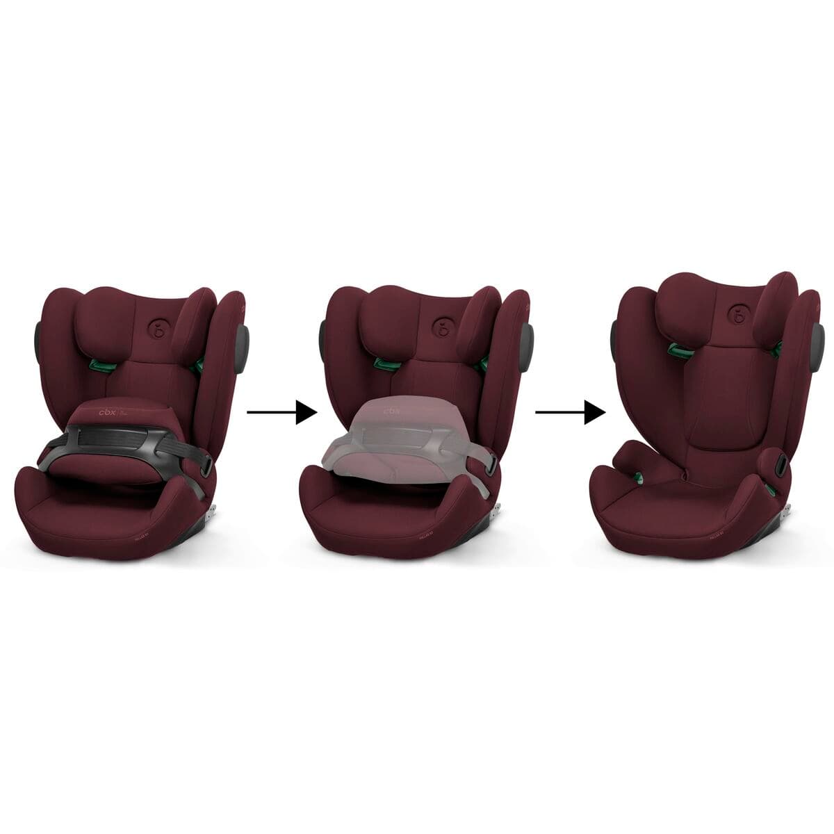 Silla para el Coche Cybex Pallas B3 i-Size - Image 3