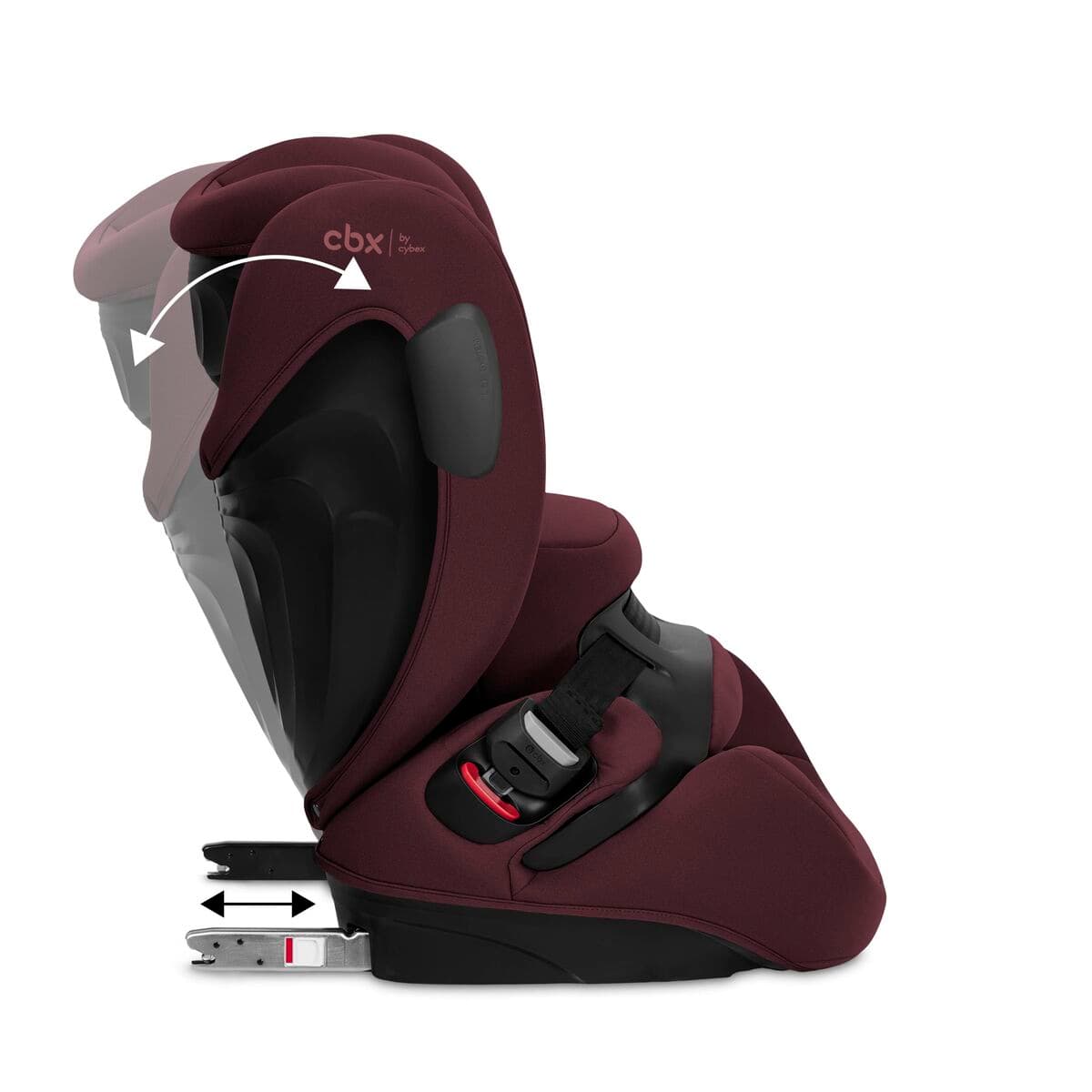 Silla para el Coche Cybex Pallas B3 i-Size - Image 6