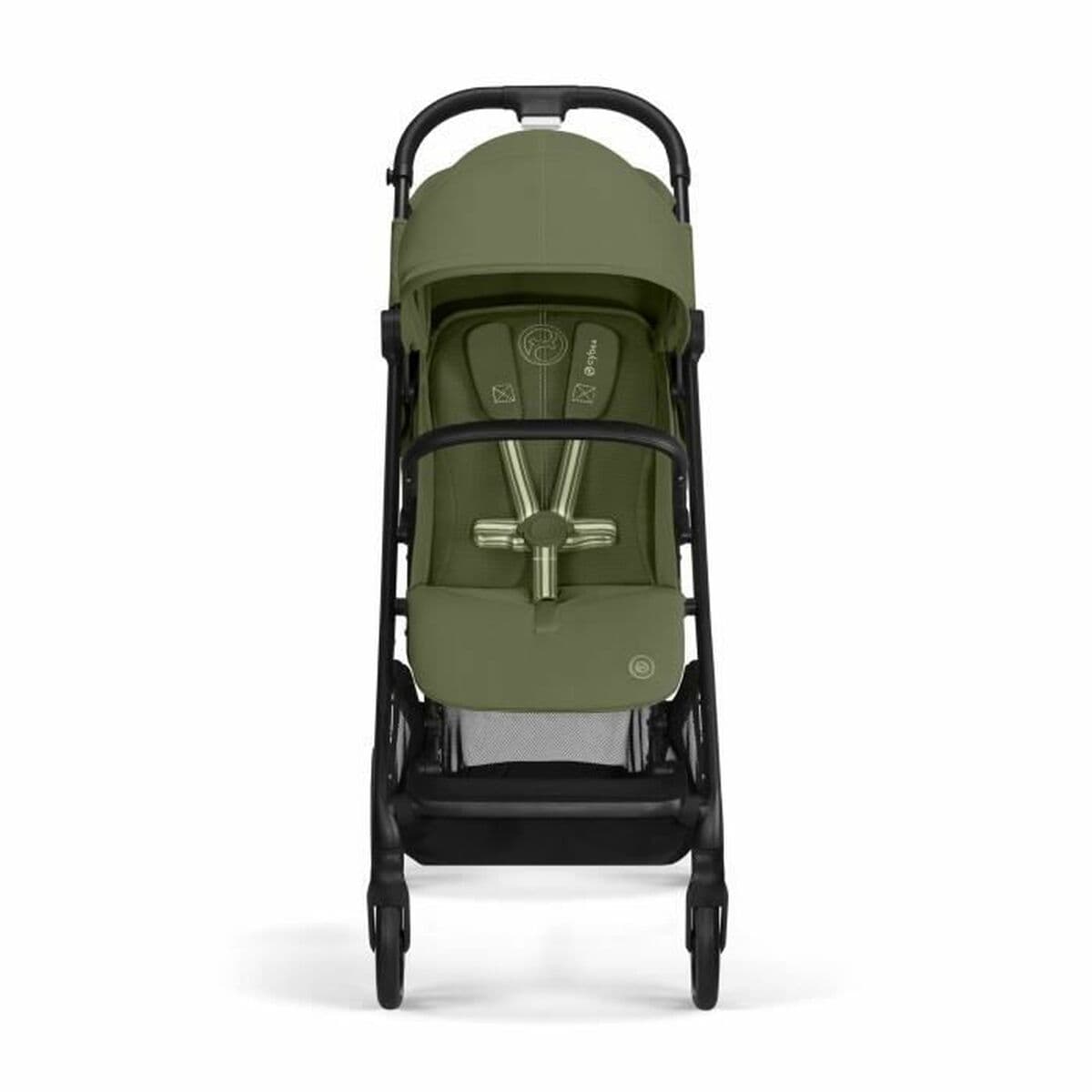 Carro de Paseo para Bebé Cybex Beezy Verde - Image 9