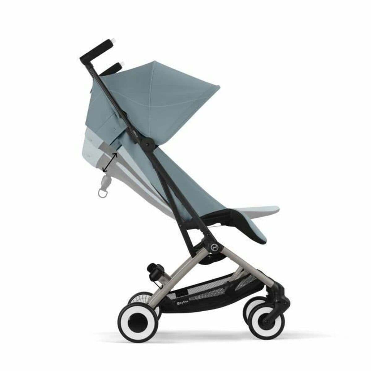 Carro de Paseo para Bebé Cybex Azul - Image 4