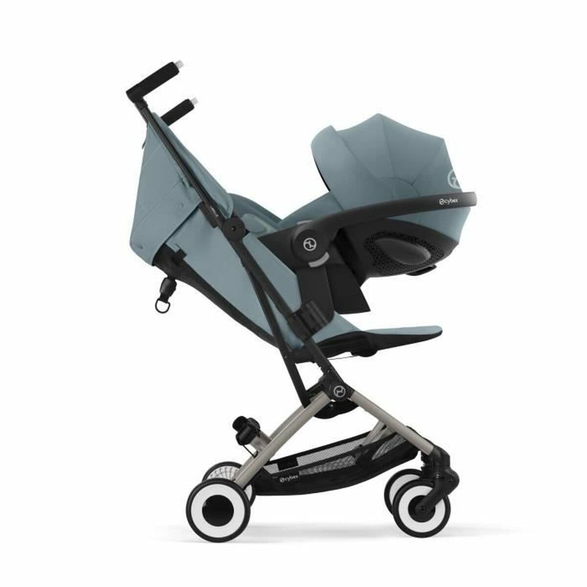 Carro de Paseo para Bebé Cybex Azul - Image 5