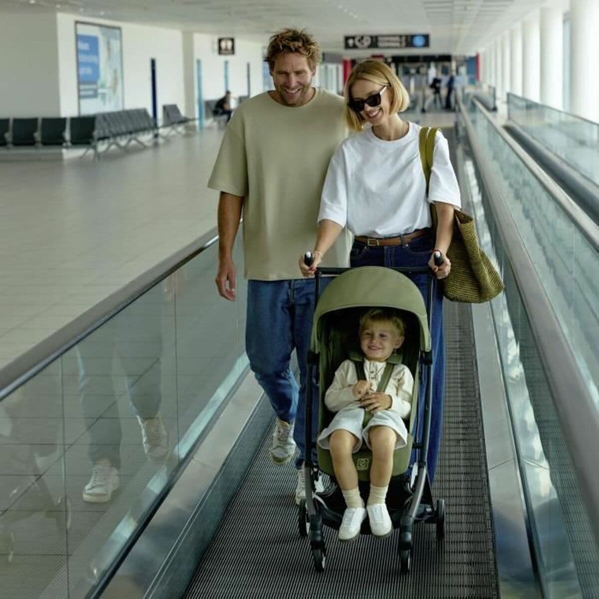 Carro de Paseo para Bebé Cybex Gris - Image 3