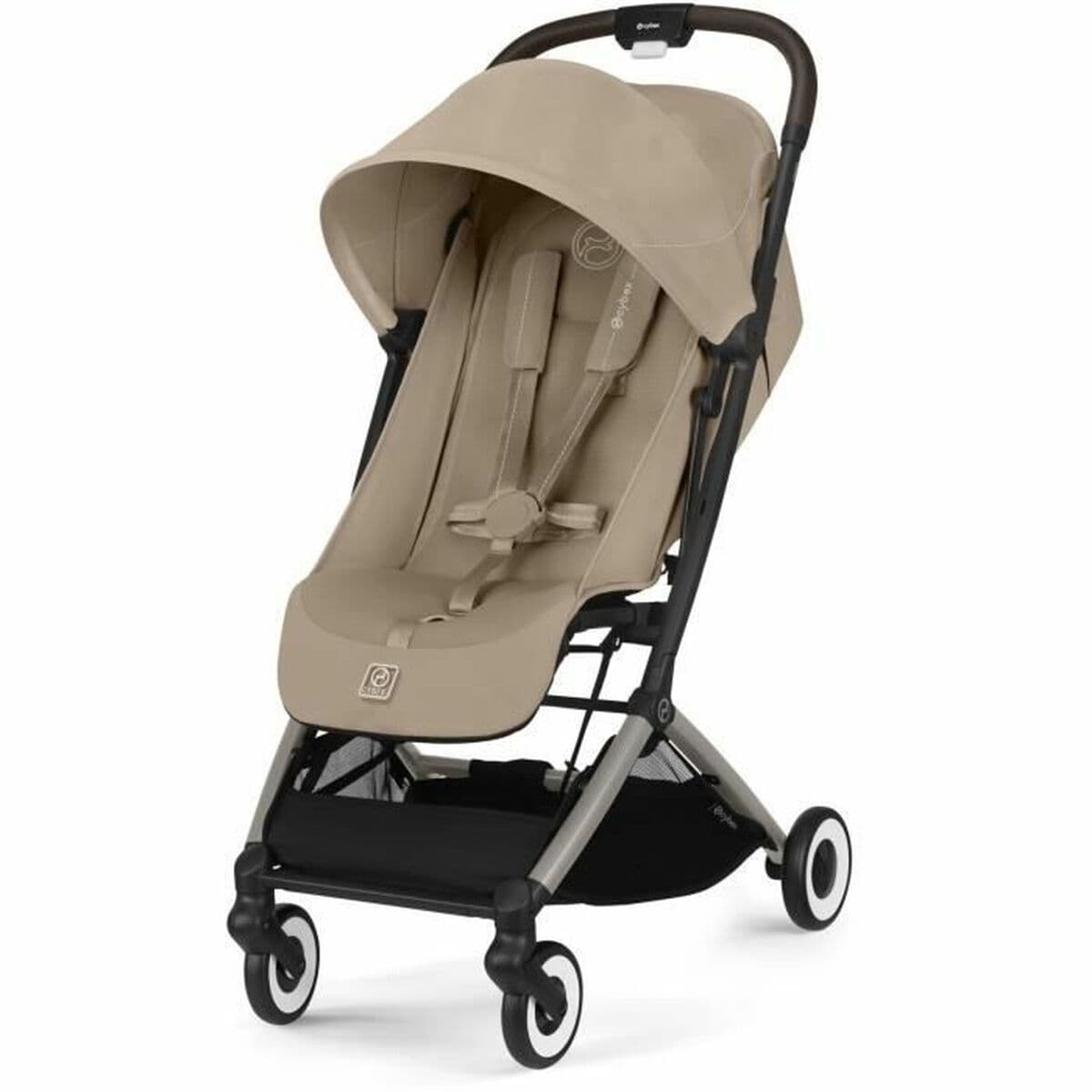Carro de Paseo para Bebé Cybex Beige - Image 4