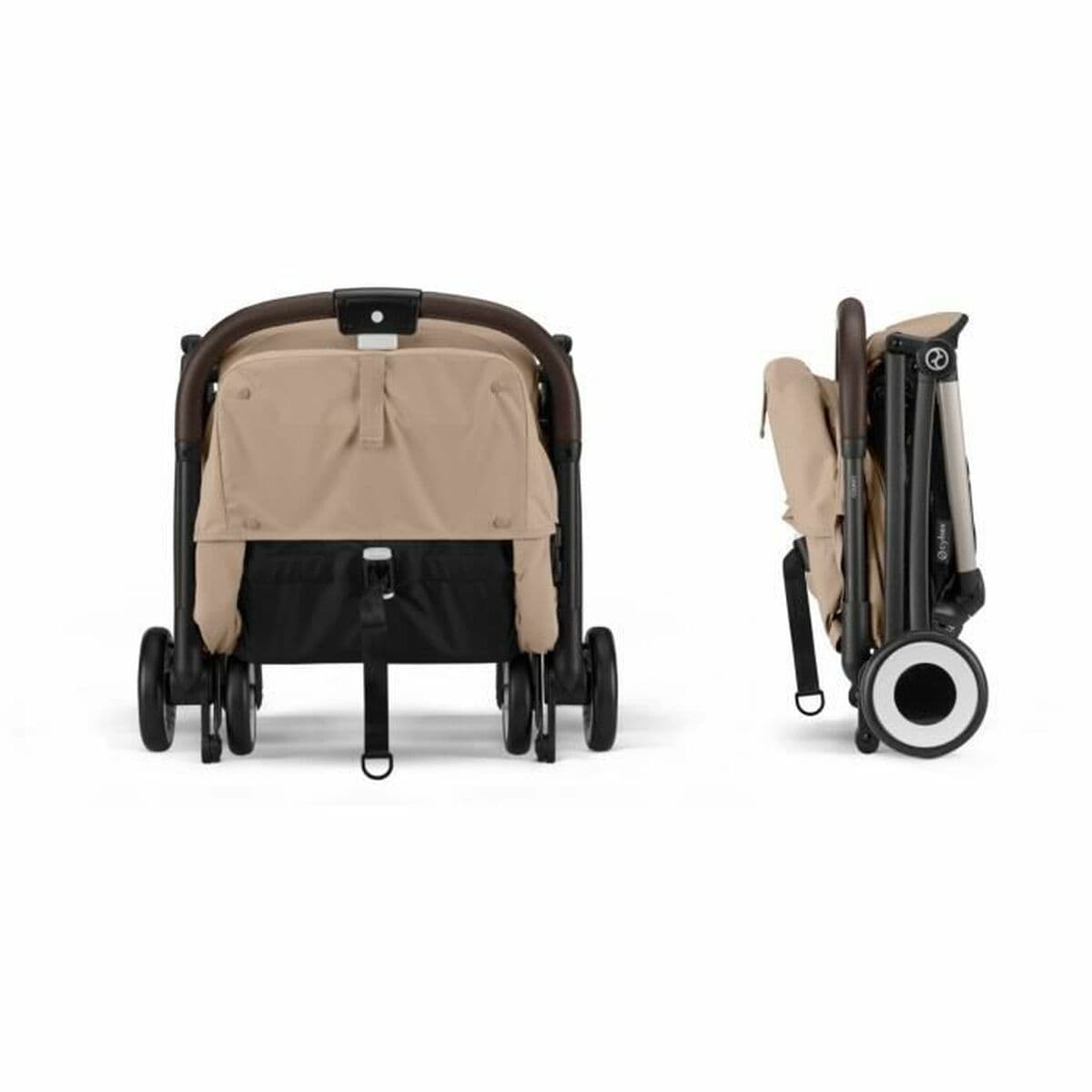Carro de Paseo para Bebé Cybex Beige - Image 5