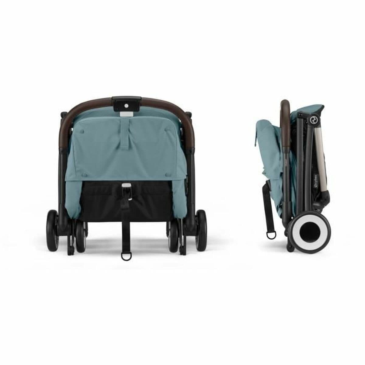 Carro de Paseo para Bebé Cybex Azul - Image 4