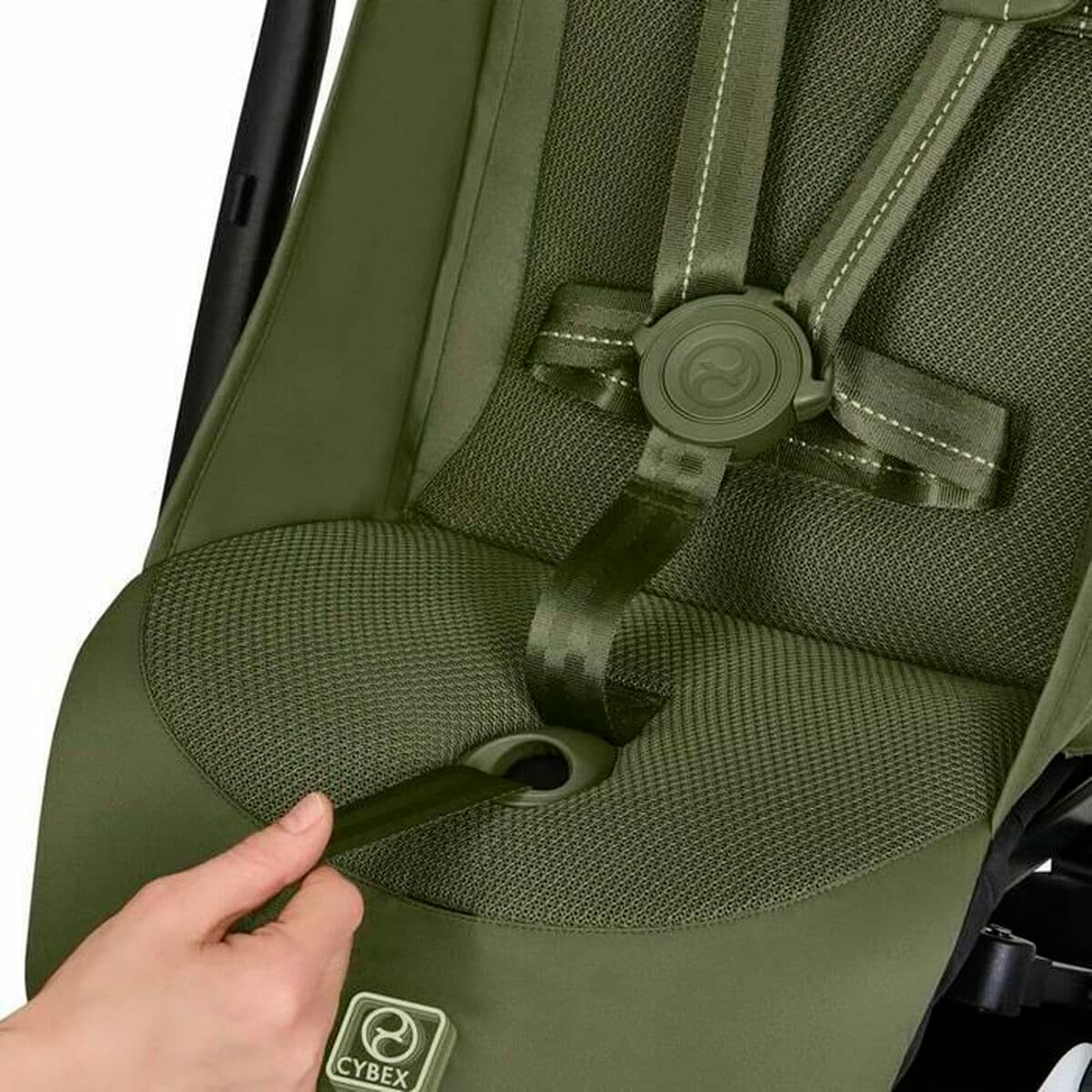 Carro de Paseo para Bebé Cybex Verde - Image 2