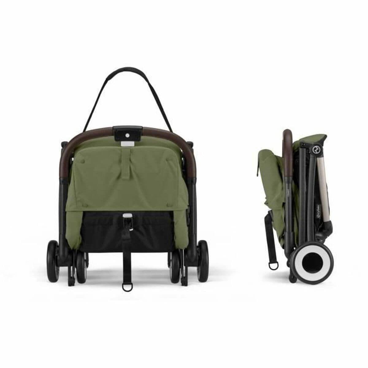 Carro de Paseo para Bebé Cybex Verde - Image 4