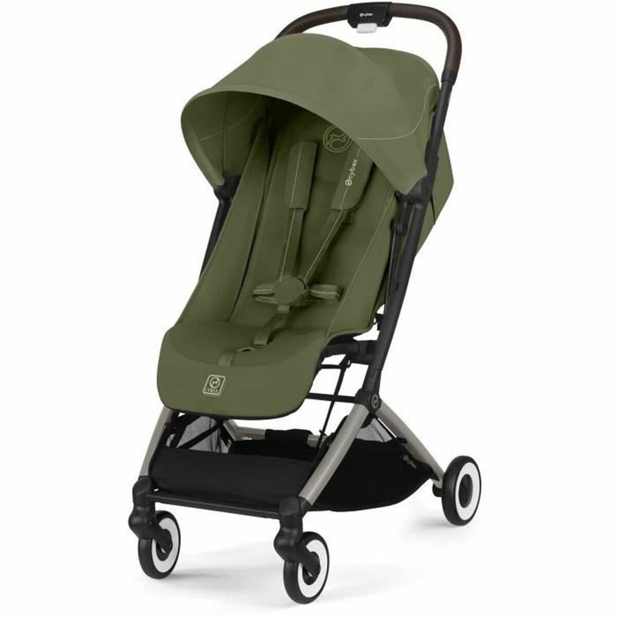 Carro de Paseo para Bebé Cybex Verde - Image 6