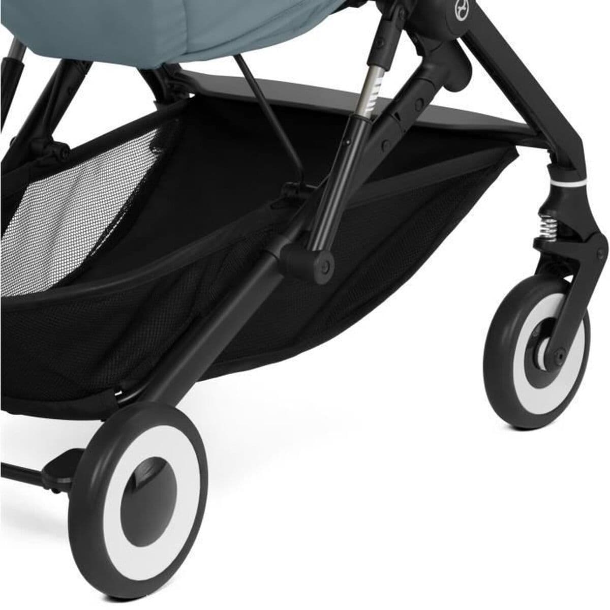 Barnvagn Cybex Blå + 6 månader - Image 4