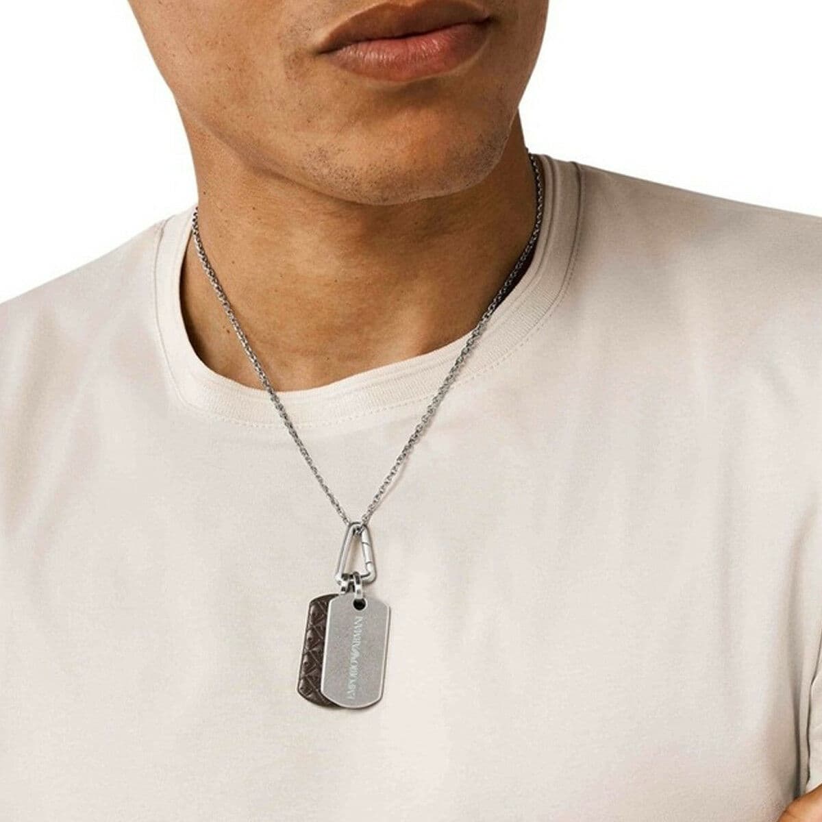 Moteriškas pakabukas Emporio Armani EGS3133040 - Image 3