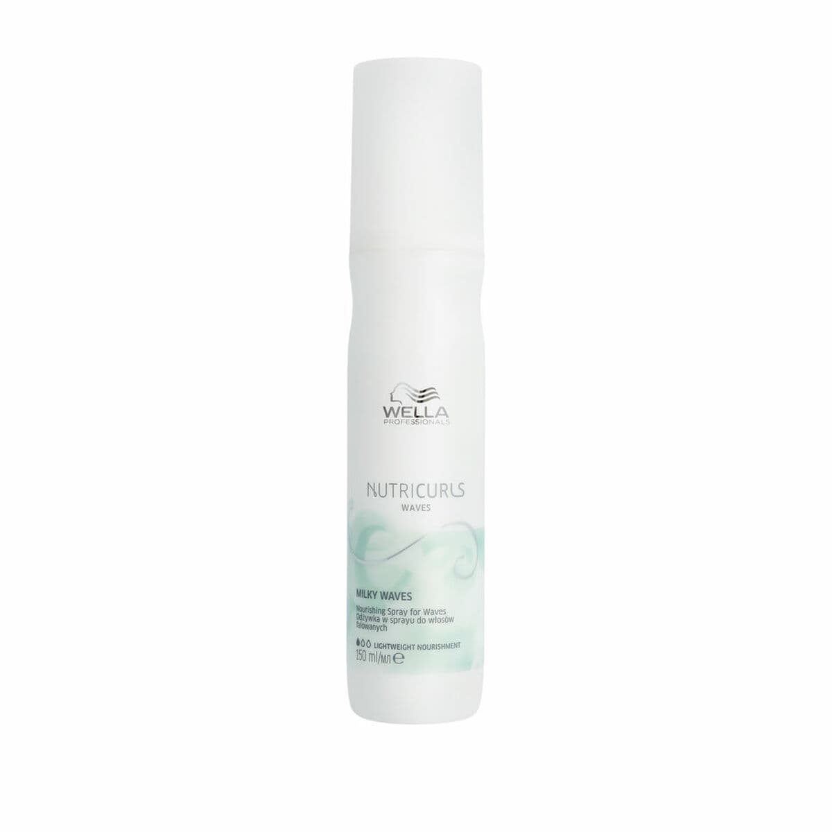 Mască Capilară Wella Nutricurls 150 ml