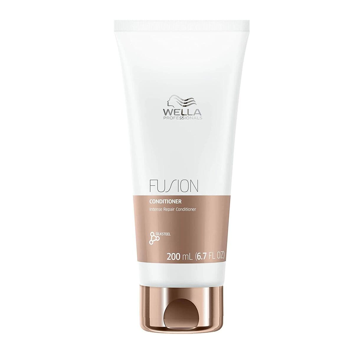 Reparerende Balsam Wella Fusion 200 ml Intens
