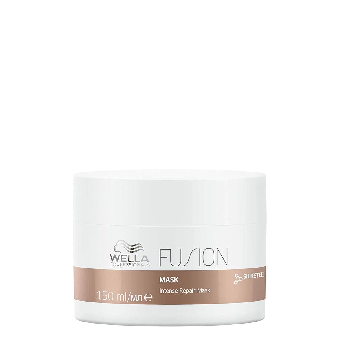 Mascarilla Capilar Reparadora Wella Fusion 150 ml