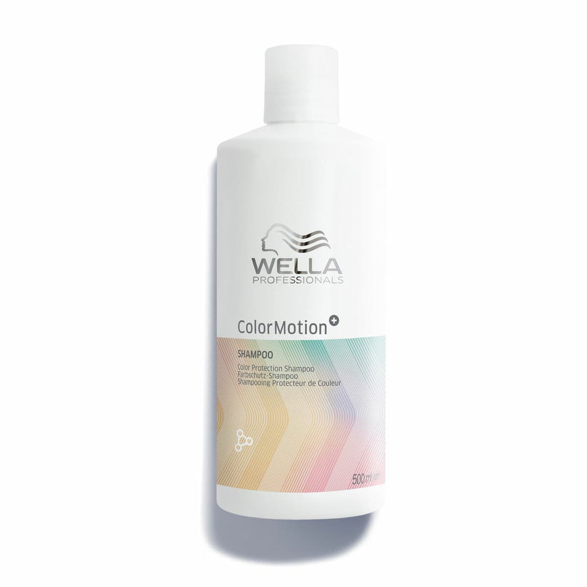 Champú para Cabello Teñido Wella Color Motion 500 ml