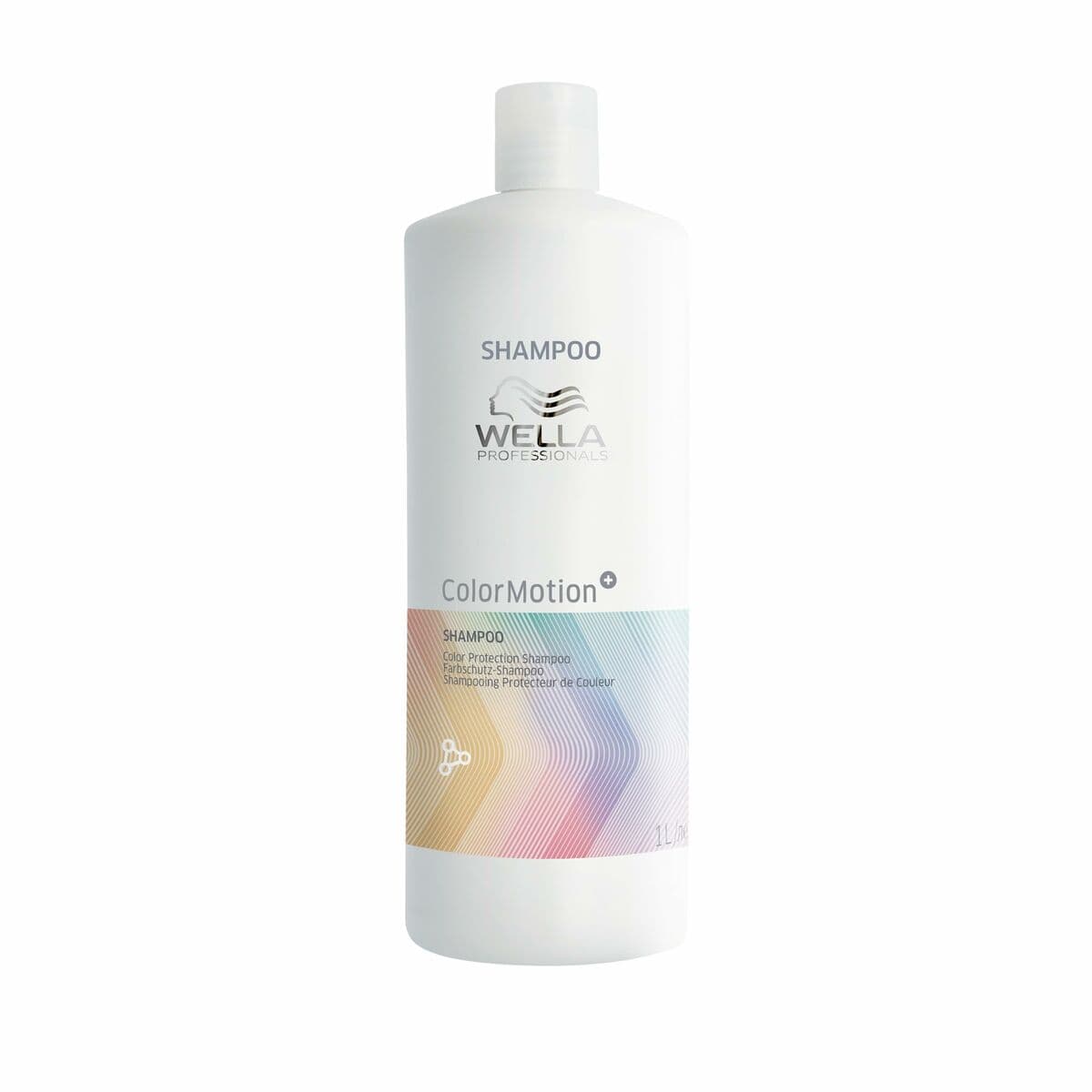 Champú Wella Color Motion 1 L Protector de Color