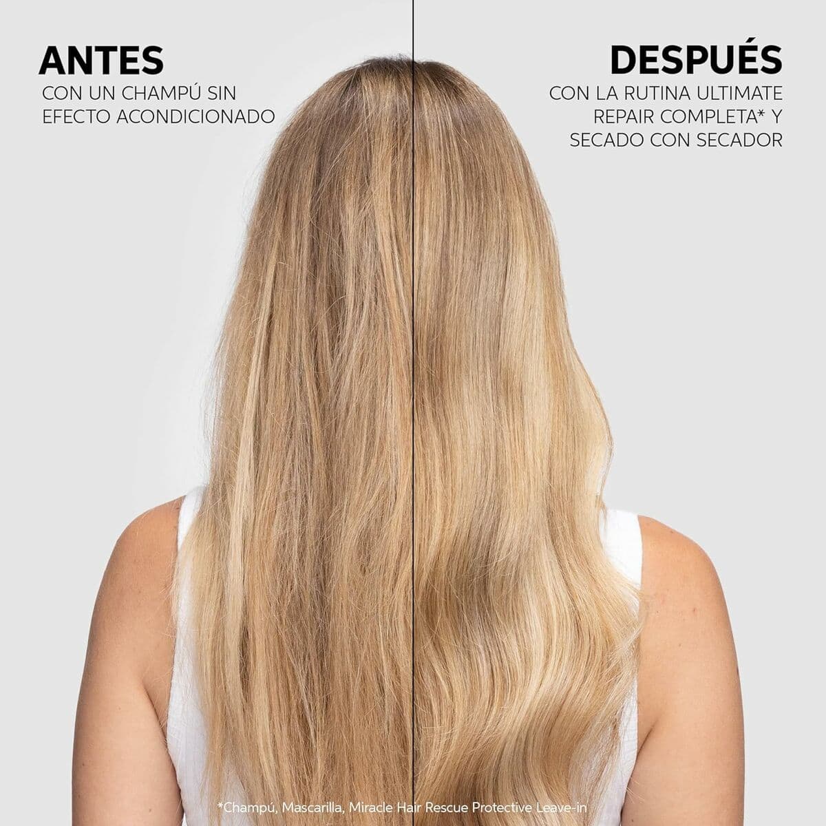 Maschera Riparatrice Wella ULTIMATE REPAIR 150 ml Capelli danneggiati - Image 5