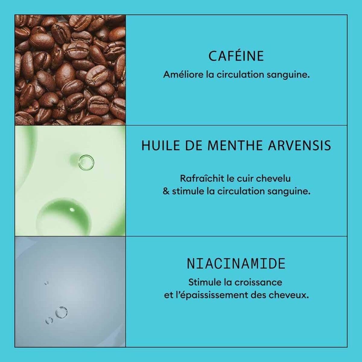 Plaukų atstatymo gydymas Nioxin - Image 4