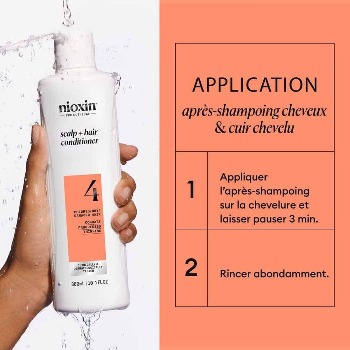 Rankų kremas Nioxin - Image 3