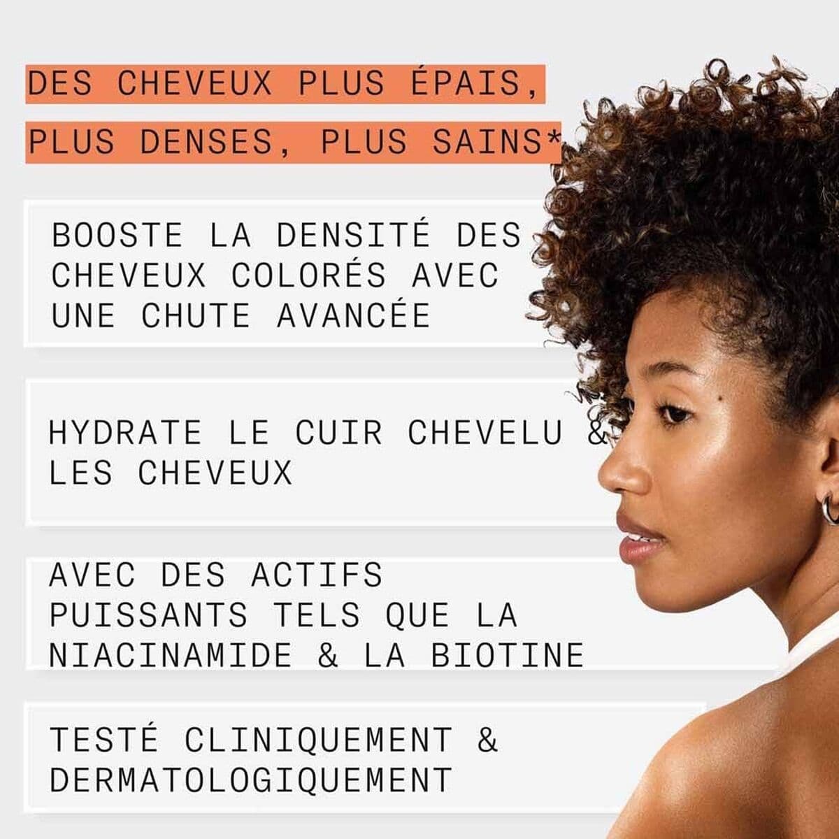 Traitement capillaire réparateur Nioxin - Image 6