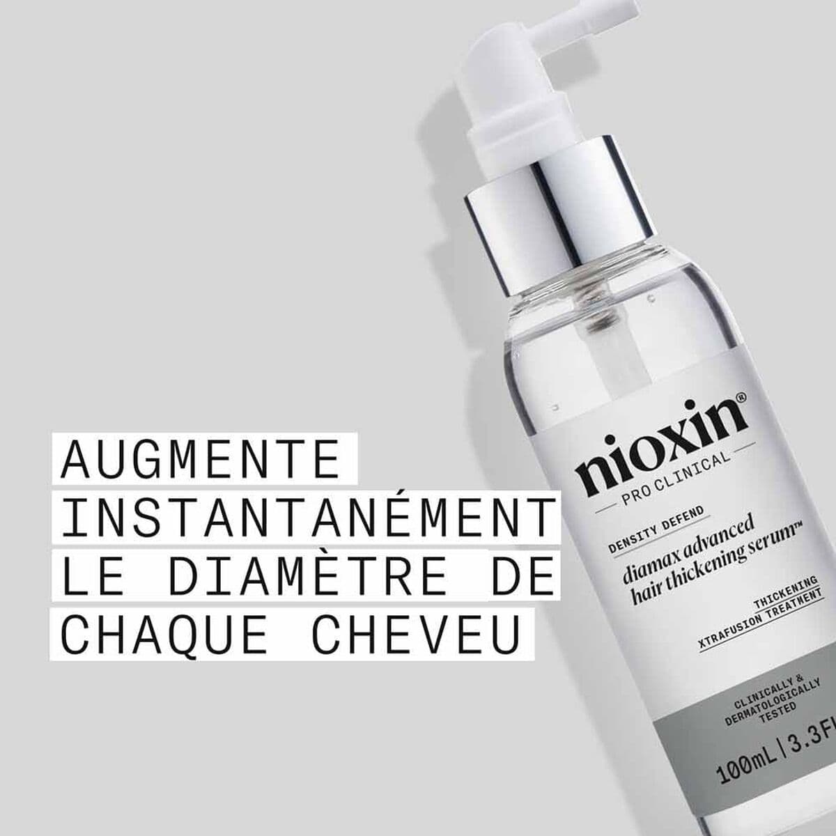Hiusseerumi Nioxin 100 ml - Image 2