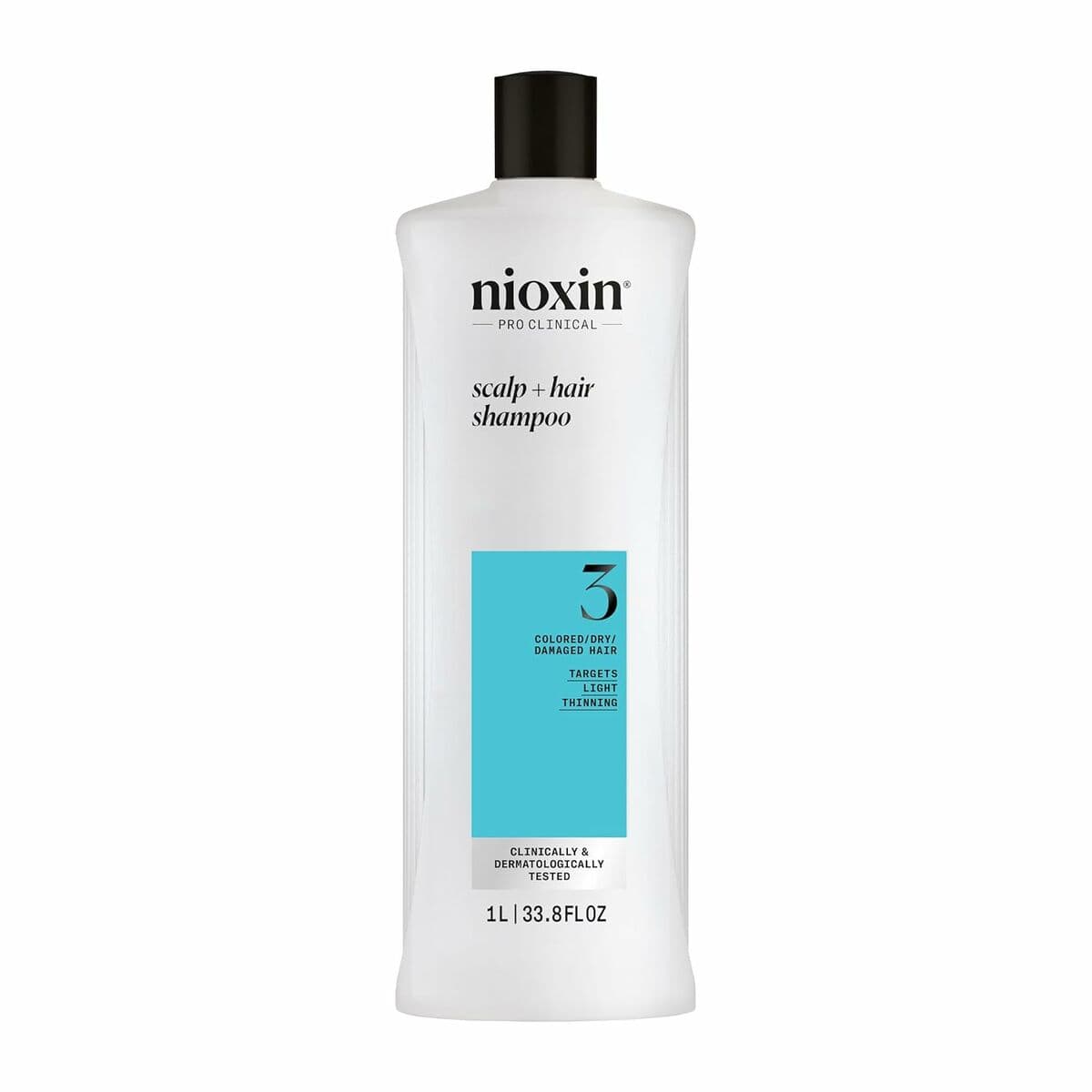 Champú Nioxin 3 1 L