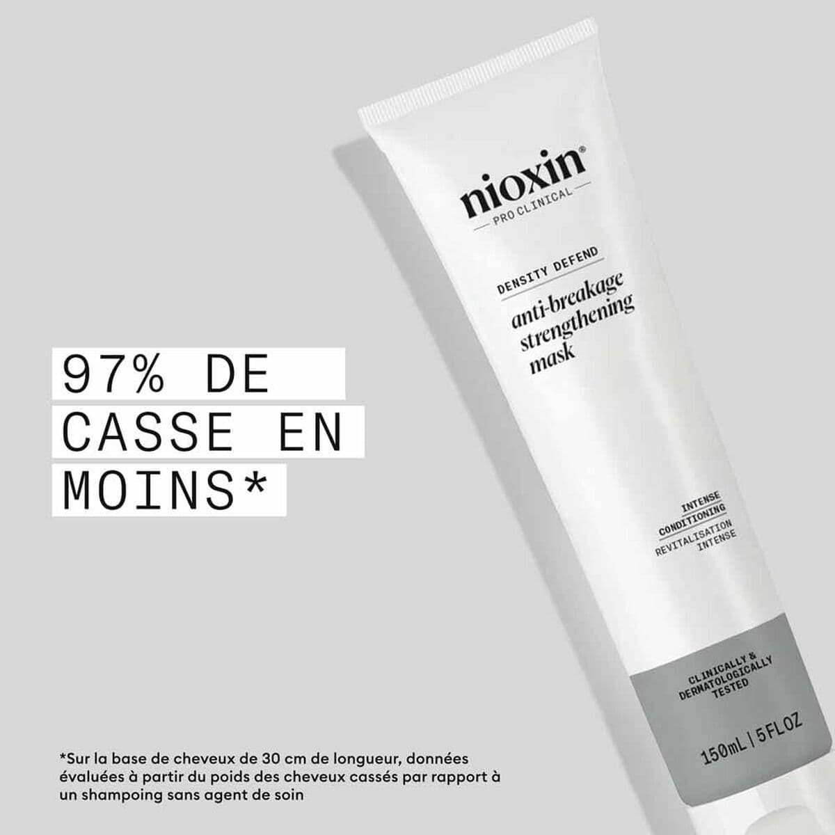 Plaukų kaukė Nioxin Deep Protect Repair 150 ml - Image 2