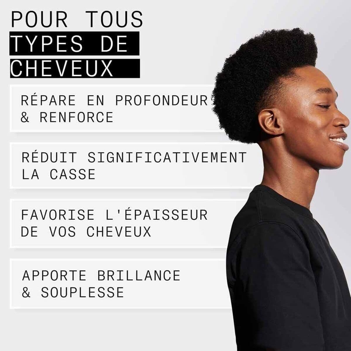 Plaukų kaukė Nioxin Deep Protect Repair 150 ml - Image 3