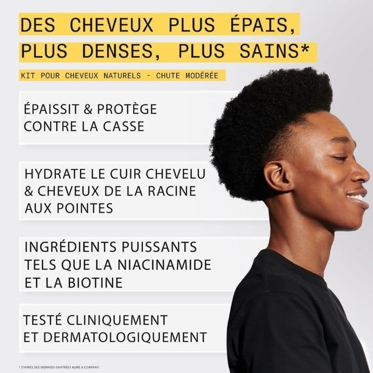 Shampoo Nioxin 300 ml - Image 3