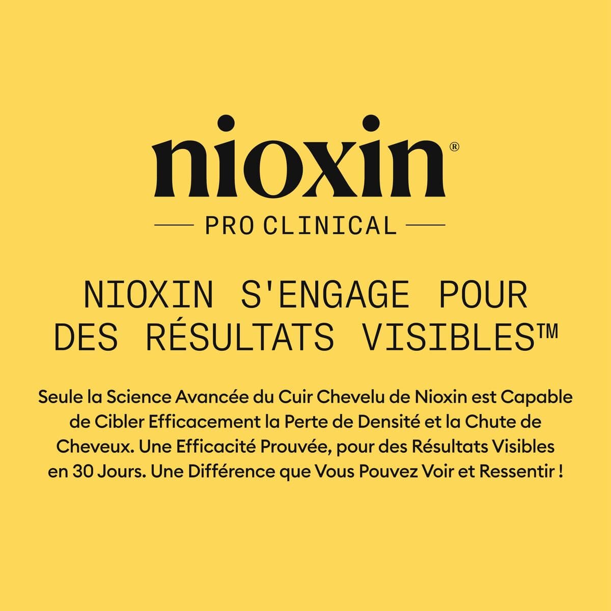 Shampoo Nioxin 300 ml - Image 7