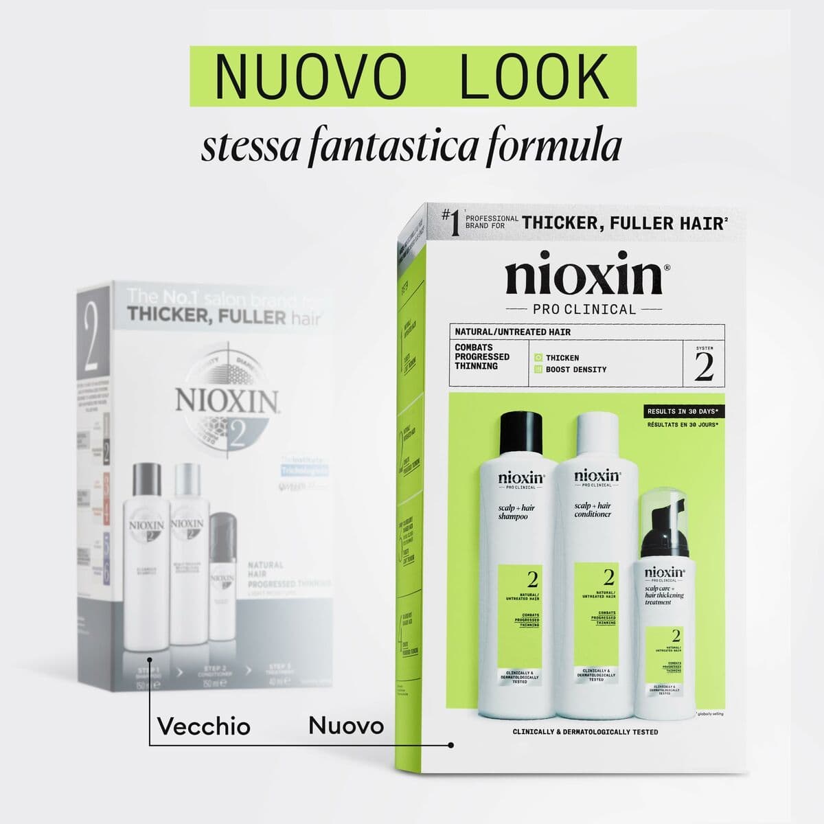 Plakų stiliavimo rinkinys Nioxin 3D CARE SYSTEM - Image 8