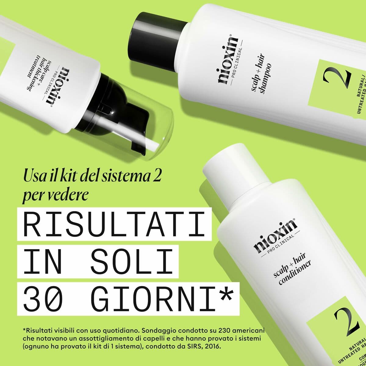 Plakų stiliavimo rinkinys Nioxin 3D CARE SYSTEM - Image 10